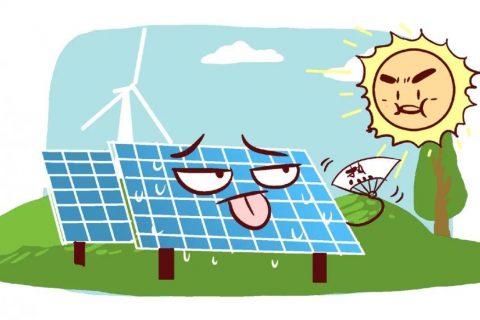 為什么秋季的光伏發(fā)電量比夏季還高？
